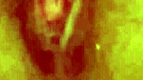 Pussy Gets Fucked By Dildo And Squirts