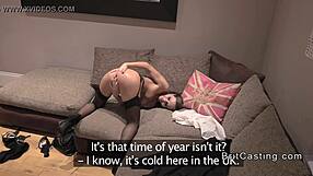 Drugi poset fake agentovoj kancelariji za tvrdu jebačinu