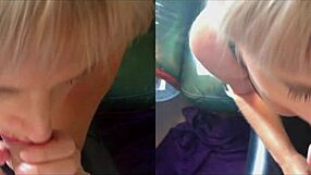 Bettie Hayward Seduces Cameraman in VR Milf Scene