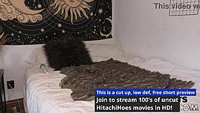 Hey Nicole Luva, how do those Hitachi orgasms feel waking up in bed?