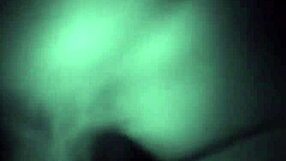 Εεε, δες τον Τζον και την Άλι να γαμάνε σκληρά στο σκοτάδι!