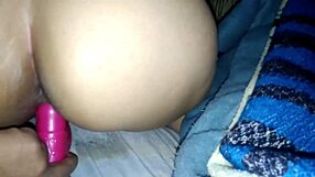 I watch her insert vibrator into pussy while I fuck her ass in mexican swingers group