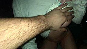 Big boobs cowgirl rides and squirts on cock!