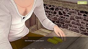 Let's Play Charming Waitress