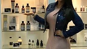 My mexican aunt visits home.