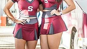 My mexican aunt visits home.