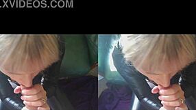 Bettie Hayward Seduces Cameraman in VR Milf Scene