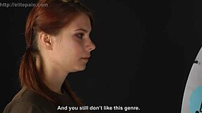 I love whipping this beautiful hot mom in our custom BDSM session