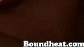 Horny white dreams about being fucked by her mistresses strap on