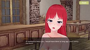 Let's Play Charming Waitress