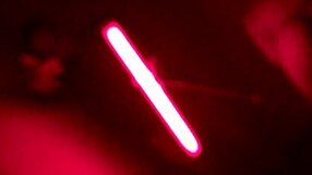 Young Dude Busts Old Pussy Wide Open! So Nasty