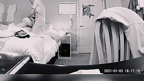 watching my homemade wife videos from 2021 with dirty talk and choking