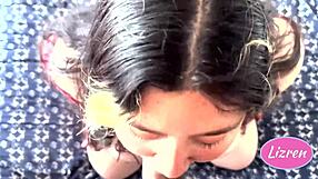 Lizren Loves Vagina Licking