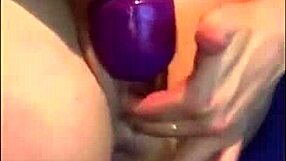 Homemade Amateur Masturbation Collection With Toys And Dildos