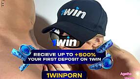 Medical students swallow and smile with big cocks