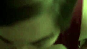 bitch sucking on fat cock suggestively