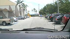 Gay sex video featuring hardcore homo action