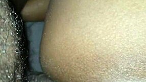 Balls deep into something personal.