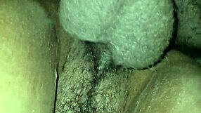 Balls deep into something personal.