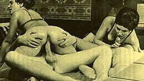 Reliving Vintage British Group Scenes at Euston Station