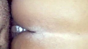 Balls deep into something personal.