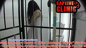 Wow, check out Alexandria Wu’s sexy robe bloopers!