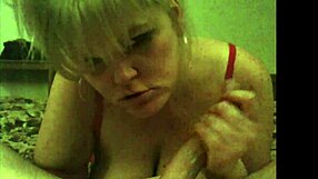 Jenna Jaymes Shares Big Tits Blowjob