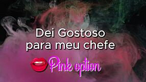 I gave a delicious blowjob to my boss in this erotic tale.