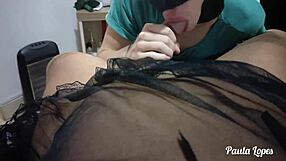 Teen 18+ anal assfucking with shemale