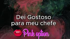 I gave a delicious blowjob to my boss in this erotic tale.