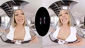 vrallure i wore this costume just for you kayley gunner