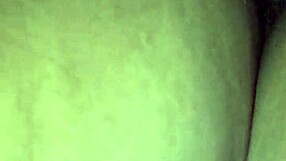 Balls deep into something personal.