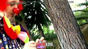 Trailer for the Clown's Big Dick Show