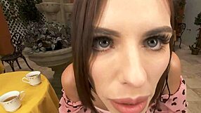 Afternoon vr banging with adriana chechik