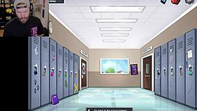 the dumbest reason i cant take a shower summertime saga