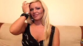 i had hardcore interracial sex with a busty blonde milf and her black friend