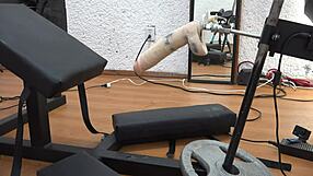 Alexandra Miret in Sado 12