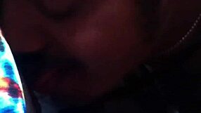 BBW Couple Licking Pussy