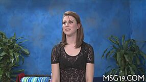 SUPPLE BEAUTY ENJOYS INSERTION! Watch her moan in ecstasy