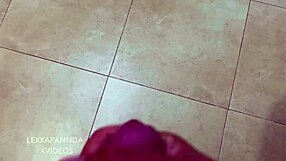 Yoga session turns into deep penetration sex