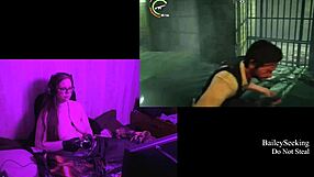 Exploring naked evil within 2 gameplay part 12