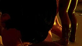 Shannon's Wild Party Turns Into Intense Group Deepthroat And Assfucking Action