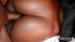 latina bent over for intense doggystyle pounding