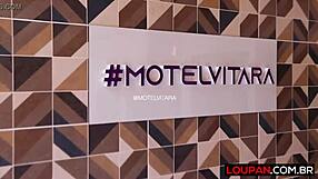 Nos Bastidores Do Pornô Com Grandes Bundas Brasileiras