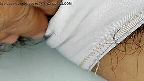 Harap abang angkat urut adik perempuan macam mana?