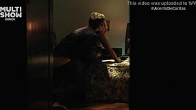 Aline Fanju Settles Scores in Brazilian Series