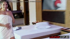 Nos Bastidores Do Pornô Com Grandes Bundas Brasileiras