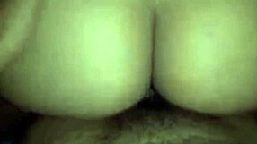 Milf Rides Cock in Anal Action