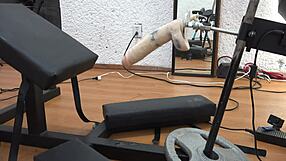 Alexandra Miret in Sado 12