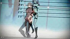 Dance HMV Remake Compilation in 3D Music